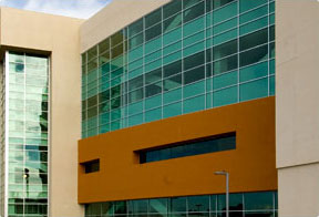 Medical Center Building