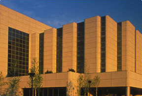 medical center building